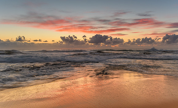 Sunrise Seascape