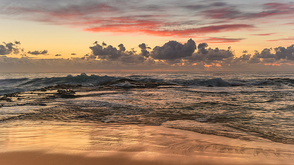 Sunrise Seascape
