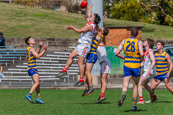 MPD Reserves Grand Final - Sydney Uni v St George - 10 September