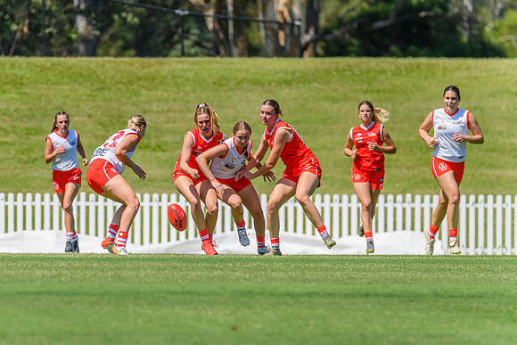 Women's Summer Series Round 2