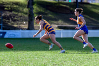 Rd 12 WPD - Sydney Uni v East Coast - 5 July 2025