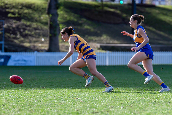 Rd 12 WPD - Sydney Uni v East Coast - 5 July 2025