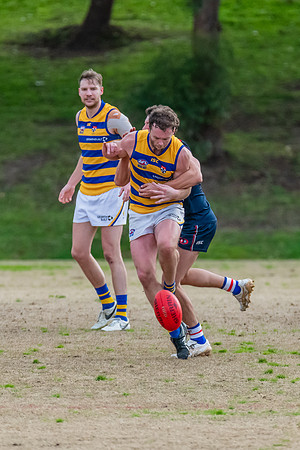 Rd 14 MPD - Pennant Hills v Sydney Uni - 16 July 2022