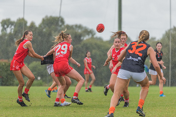 Women's Summer Series Round 1