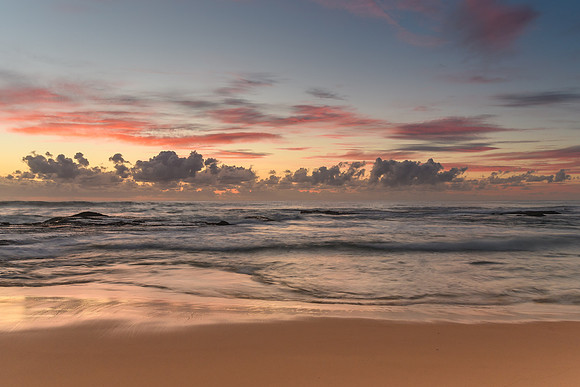 Sunrise Seascape