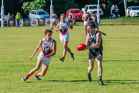 Rd 4 MPD - Inner West v Pennant Hills - 25 April 2024