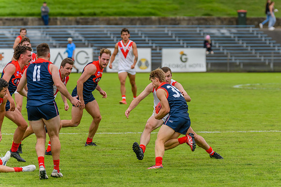 Rd 1 MPD - St George v Pennant Hills - 2 April 2022