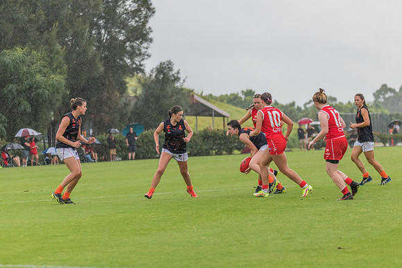 Women's Summer Series Round 1