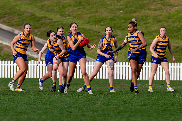 Rd 12 WPD - Sydney Uni v East Coast - 5 July 2025