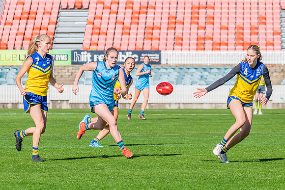 AFL Sydney v AFL Canberra Women's - 18 May 2024