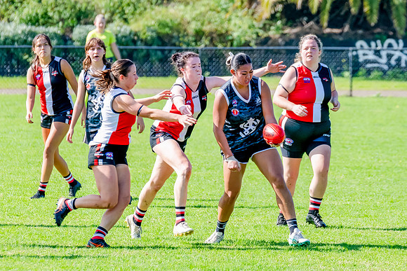 Rd 4 WD2 - Inner West v Randwick City - 25 April 2025