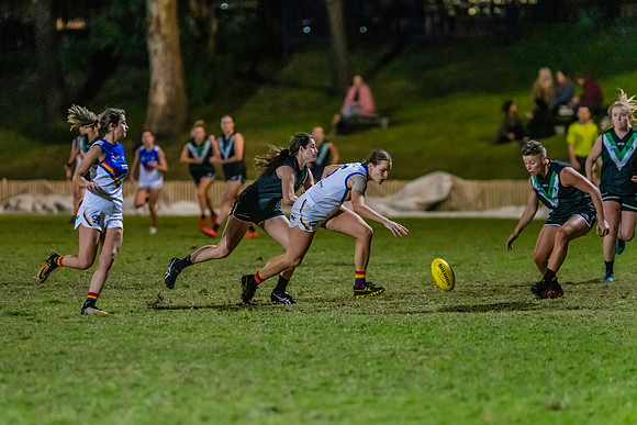 Rd 10 WPD - Sydney University v UTS - 18 June 2022