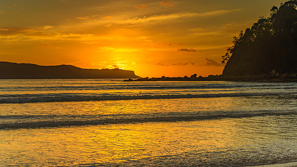 Sunrise Seascape