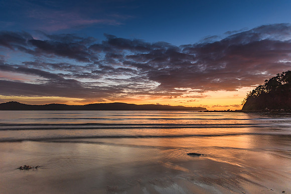 Sunrise Seascape