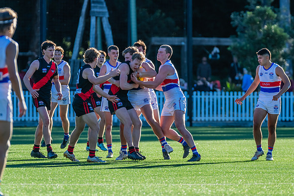 Rd 4 MPD - North Shore v UNSW-ES - 27 April 2024