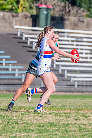 Rd 13 WPD - UNSW ES v Southern Power - 9 July 2022