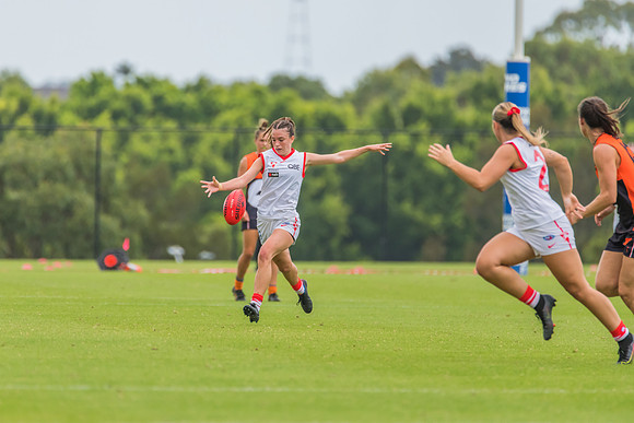 Women's Summer Series Round 1