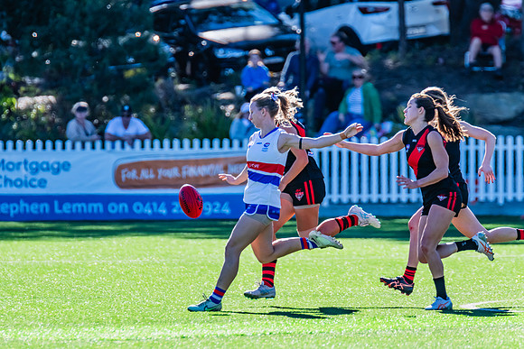 Rd 4 WPD - North Shore v UNSW-ES - 27 April 2024