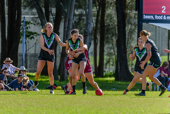 Rd 5 WPD - Manly Warringah v UTS - 7 May 2022