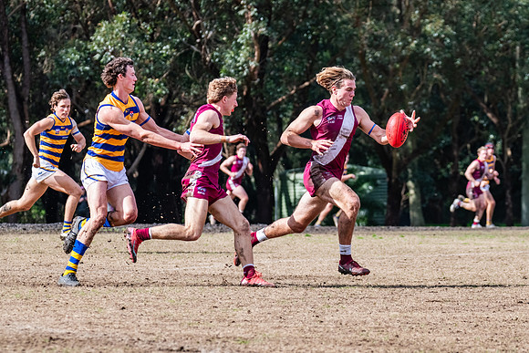 Rd 17 MPD - Manly Warringah v Sydney Uni - 16 August 2025