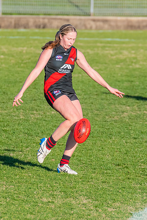 WPD Elimination Final - North Shore v Inner West - 7 August 2022