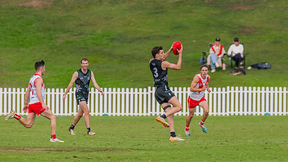 Rd 7 MPD - St George v UTS - 25 May 2024
