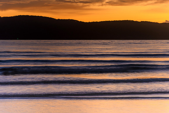 Sunrise Seascape