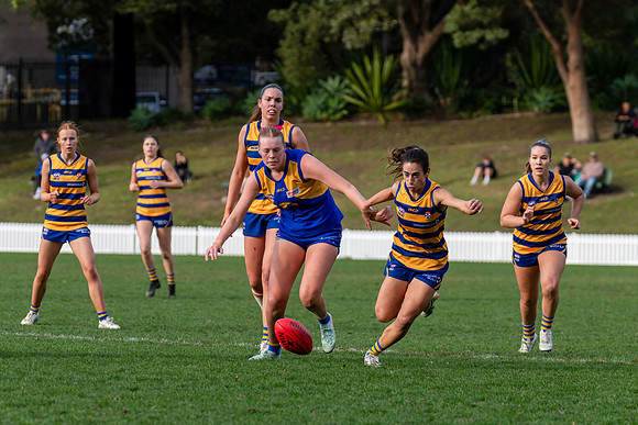 Rd 12 WPD - Sydney Uni v East Coast - 5 July 2025