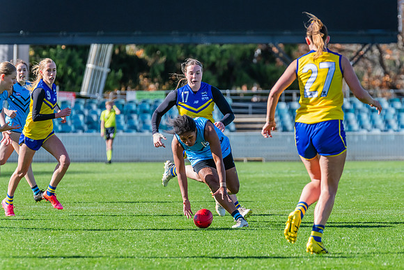AFL Sydney v AFL Canberra Women's - 18 May 2024