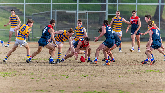Rd 14 MPD - Pennant Hills v Sydney Uni - 16 July 2022