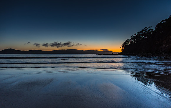 Daybreak Seascape