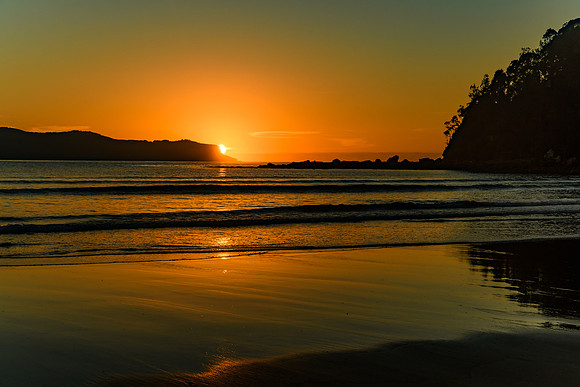 Sunrise Seascape
