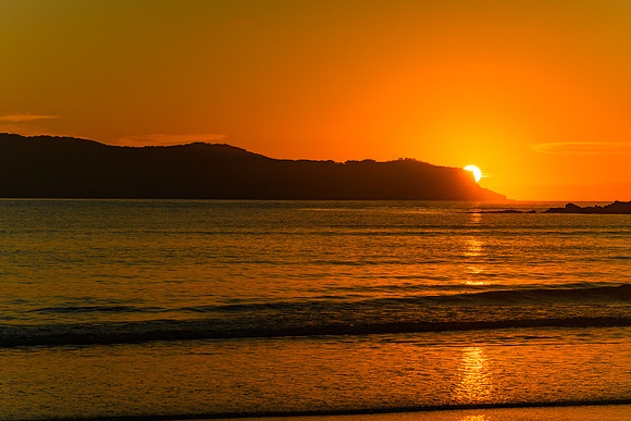 Sunrise Seascape