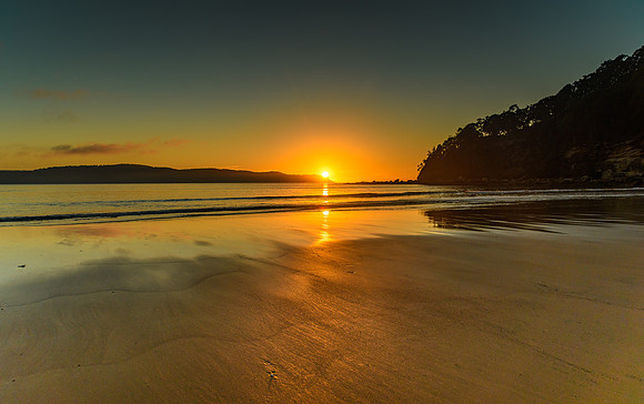 Sunrise Seascape