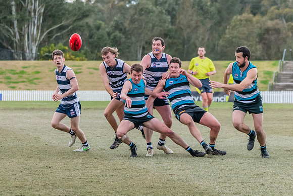 Platinum Div Preliminary Final - Southern Power v Camden Cats -
