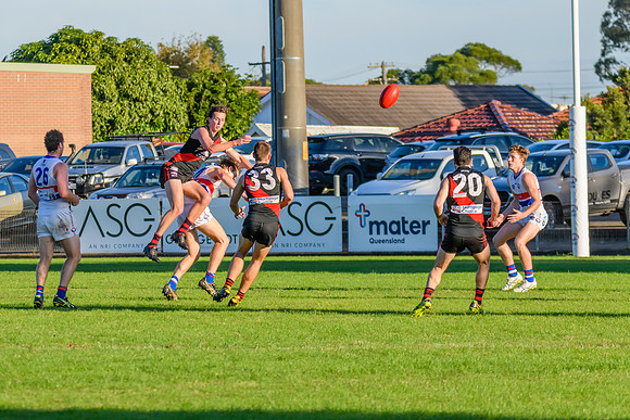 Rd 6 MPD - UNSW ES v North Shore - 14 May 2022