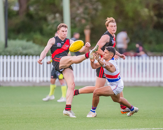Rd 4 MPD - North Shore v UNSW-ES - 27 April 2024