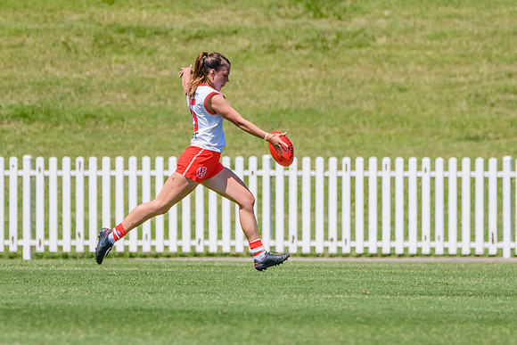 Women's Summer Series Round 2