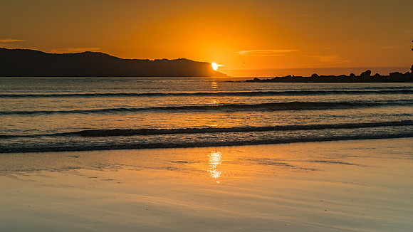 Sunrise Seascape
