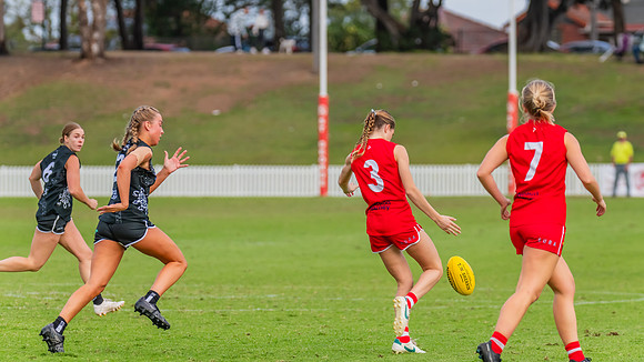 Rd 7 WPD - St George v UTS - 25 May 2024