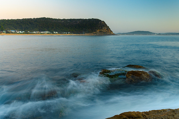 Sunrise Seascape