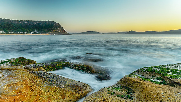 Sunrise Seascape