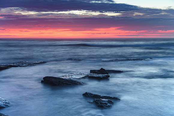 Dawn Seascape