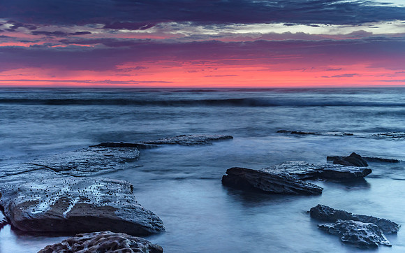 Dawn Seascape
