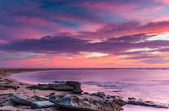 Dawn Seascape