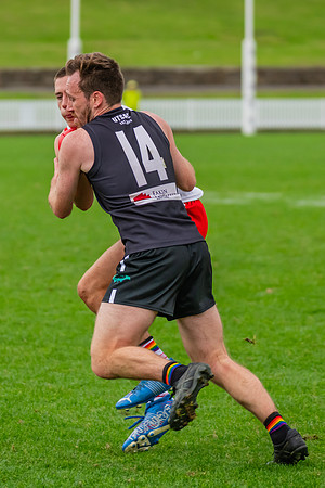Rd 8 Men's Div 4 - Newtown v UTS - 2 June 2024
