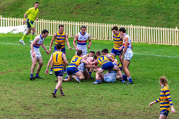 Rd 9 MPD - East Coast v Sydney Uni - 5 June