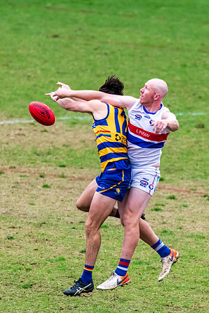 Rd 9 MPD - East Coast v Sydney Uni - 5 June
