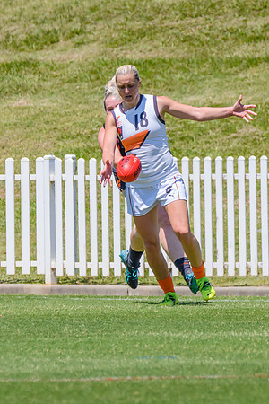 Women's Summer Series Round 2