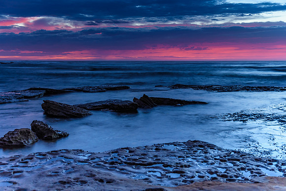 Dawn Seascape